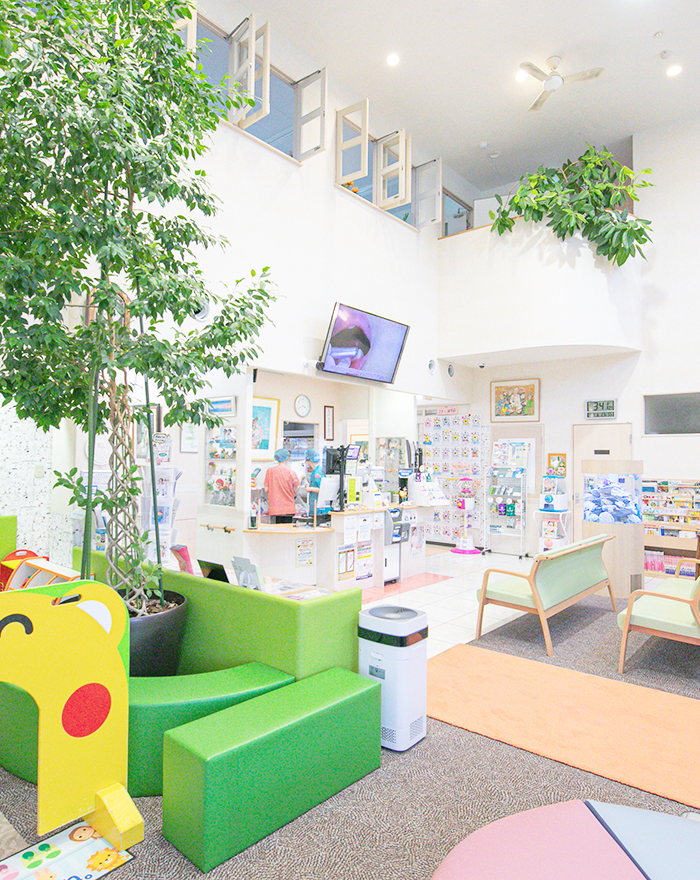 大垣市の歯医者、ビバ・スマイル歯科