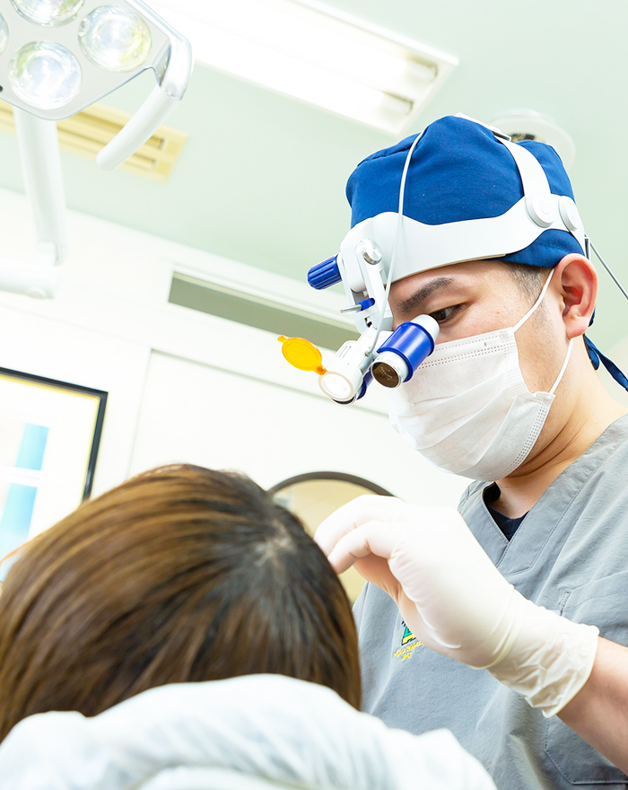 大垣市の歯医者、ビバ・スマイル歯科